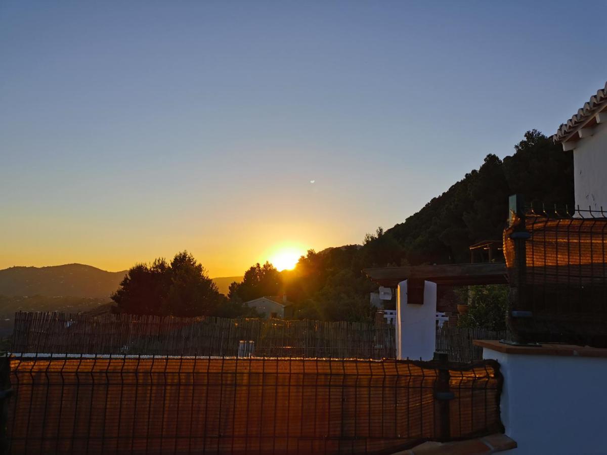 Casa Ayo Guest House Frigiliana Exterior photo