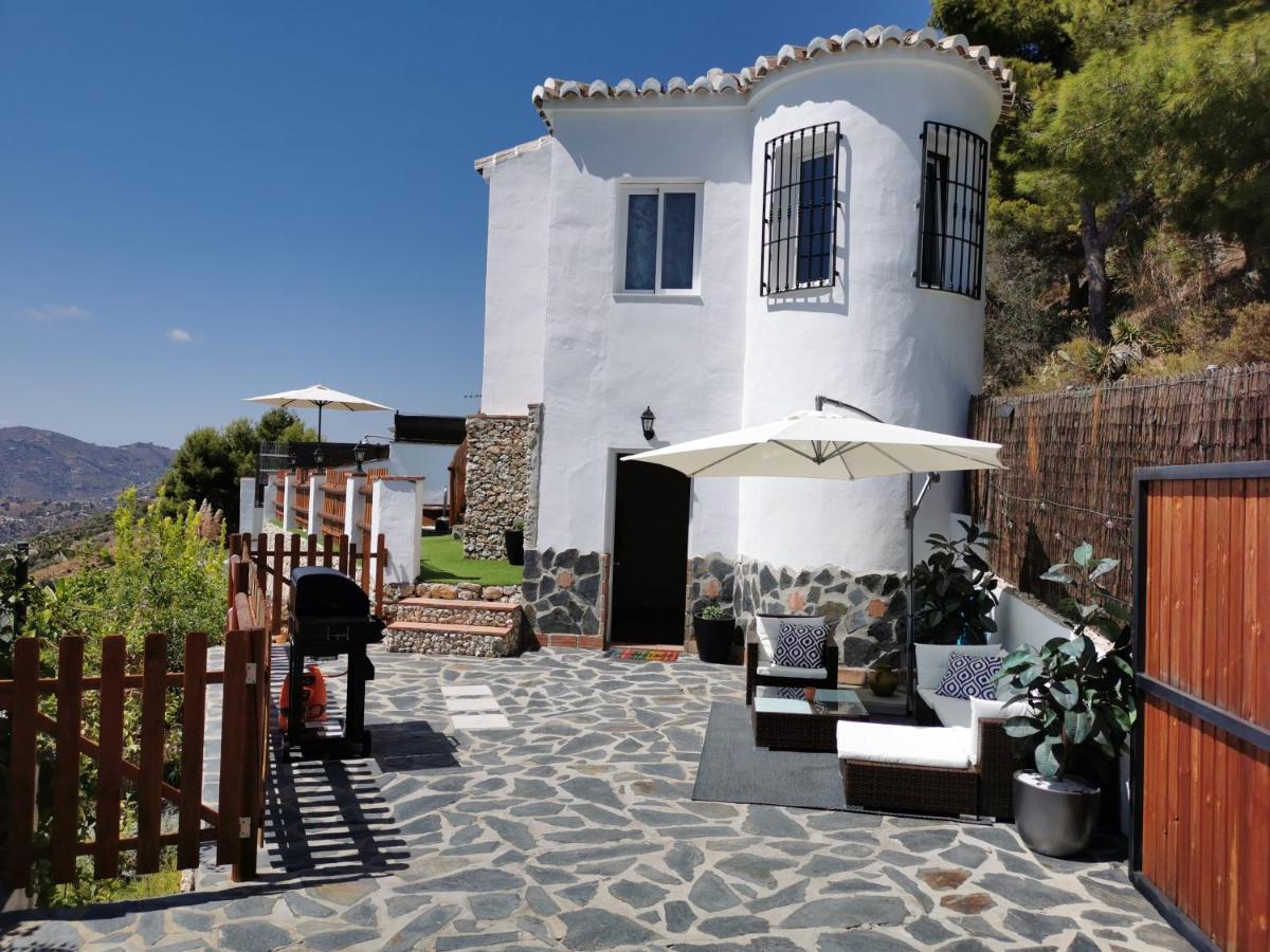 Casa Ayo Guest House Frigiliana Exterior photo