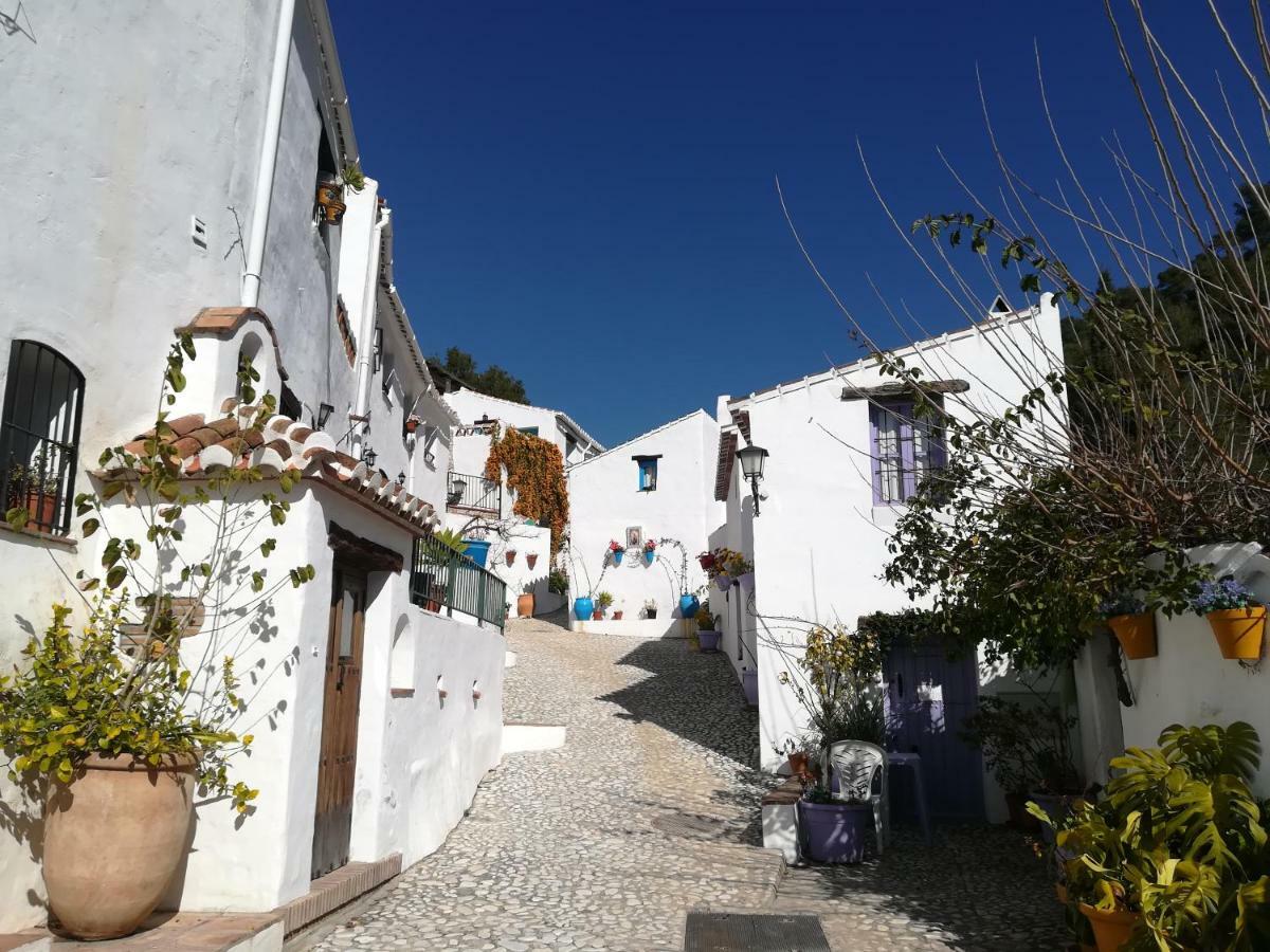 Casa Ayo Guest House Frigiliana Exterior photo